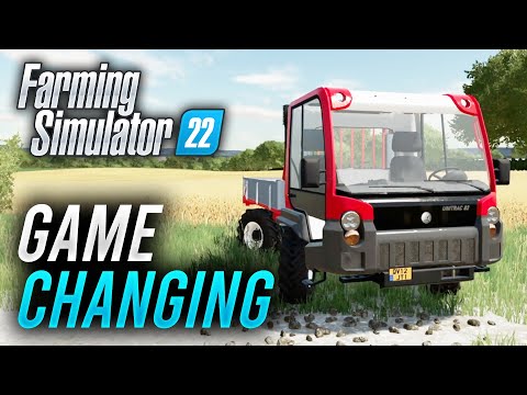 Top 7 GAME CHANGING Mods For Farming Simulator 22