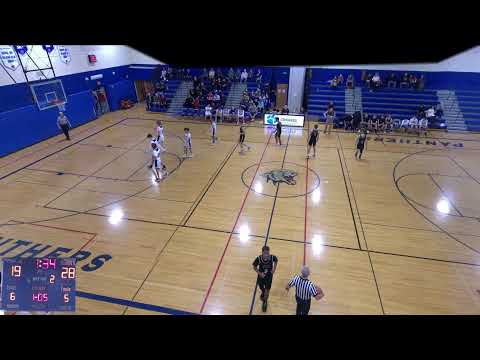 🏀Gowanda High School vs Falconer High School Boys' Varsity Basketball 1/6