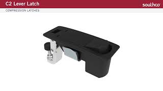 Southco - C2 Lever Latches
