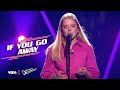 Anna-Julia - &#39;If You Go Away&#39; | Knockouts | The Voice van Vlaanderen | VTM