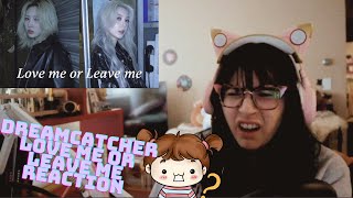 [Special Clip] Dreamcatcher(드림캐쳐) 유현, 다미 'Love me or Leave me' Cover REACTION [Dami does it again..]