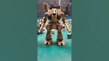 Macross resin Tomahawk from Moscato Hobby Models part 3