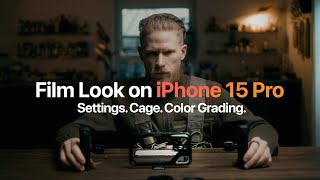 5 Tips for Cinematic iPhone 15 Pro Videos screenshot 5