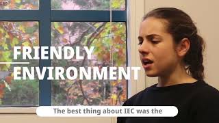 Federica from Italy's student testimonial (English Version)