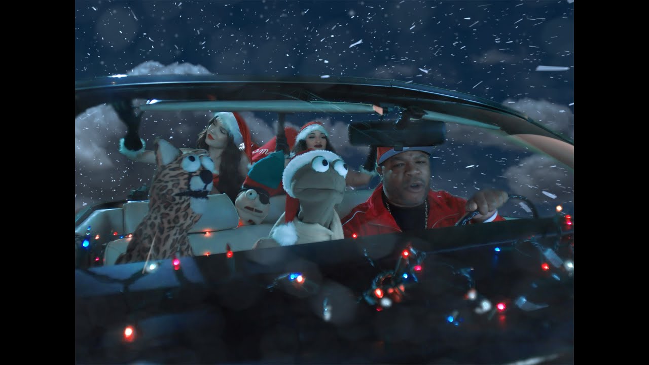 Xzibit and a Bunch of Puppets Sing #Xzibit