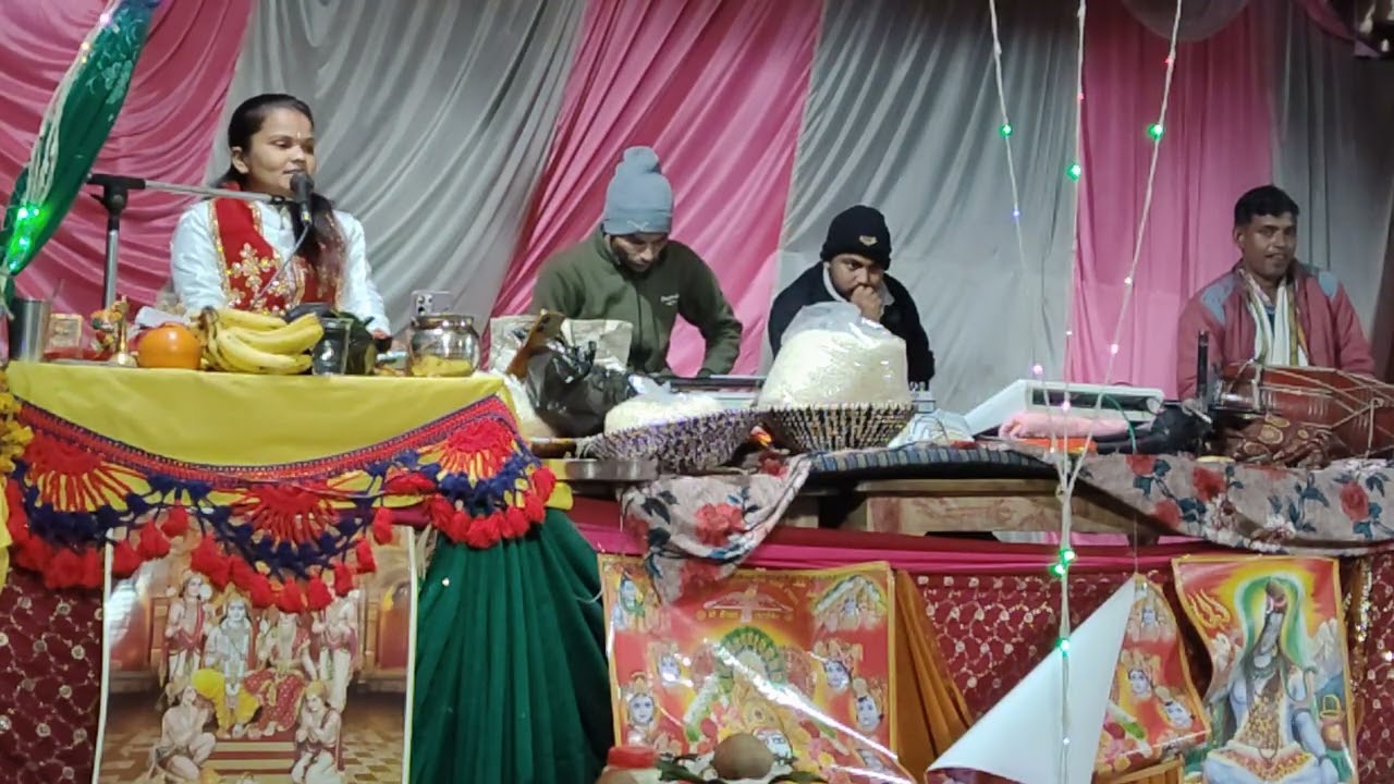 शशि शास्त्री  भजन 💕💖💖💖💕💕❤️❤️🌹🌹❤️