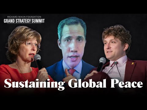 Leadership on the World Stage: America’s Role in Shaping Peace