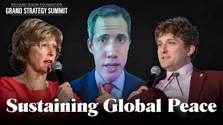Leadership on the World Stage: America’s Role in Shaping Peace