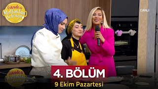 Güzide İle Mutfaktan Sofraya 4. Bölüm (09.10.2023) - Şarkıcı Maral