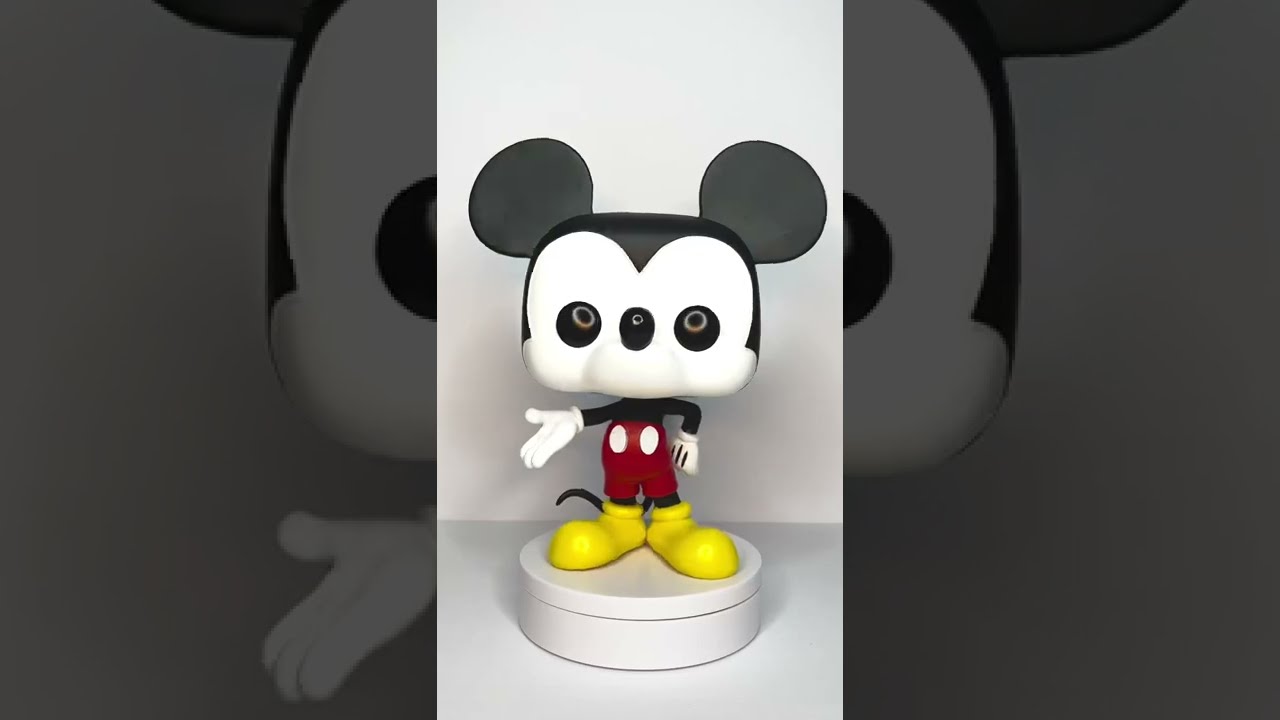 10 inch Mickey Mouse Funko Pop