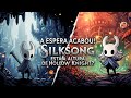 Hollow Knight  Silksong CHEGOU! Primeiras Impressões