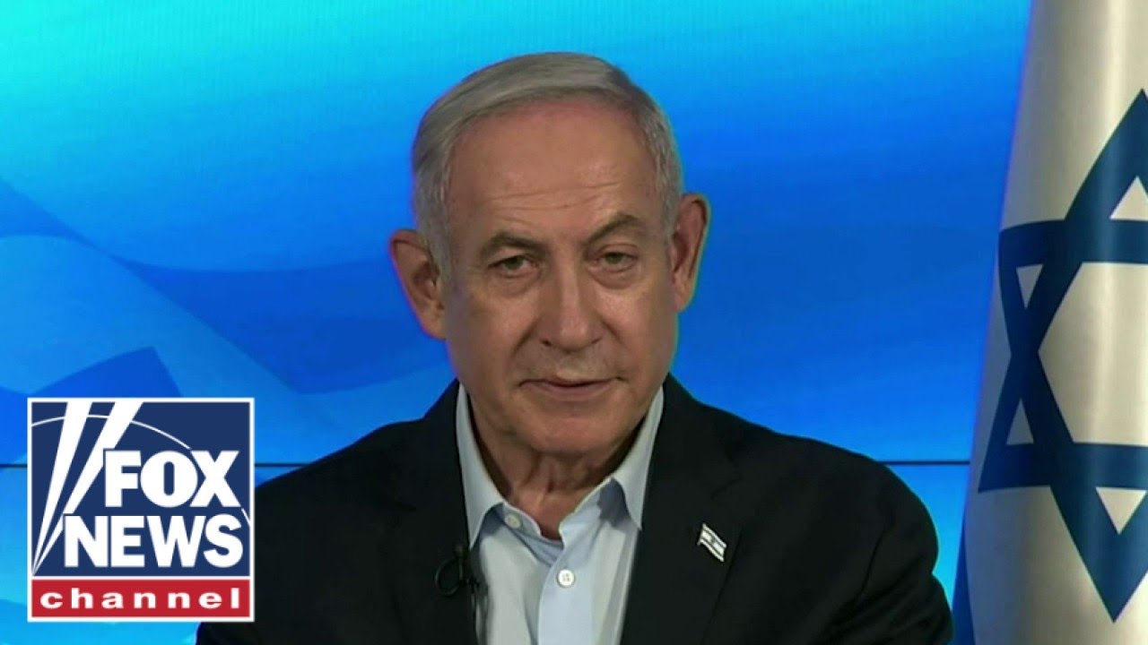 Israel PM Netanyahu warns ‘axis of terror’ could target the US next