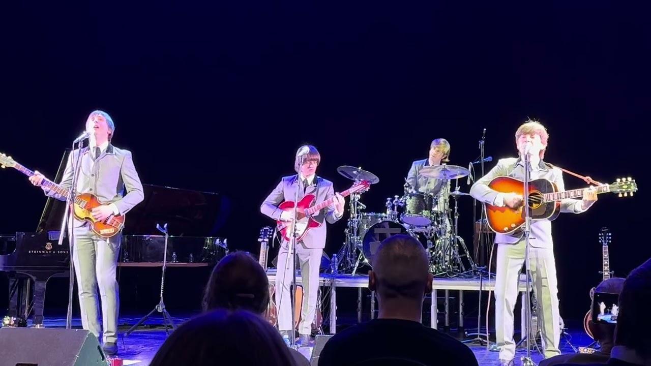 The BeatLove - If I Fell (The Beatles cover)