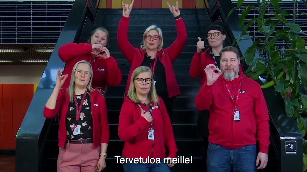 Välinehuoltoalan perustutkinto // välinehuoltaja