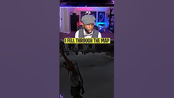 I FELL Through the MAP