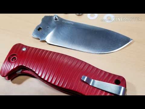 Lion steel SR1