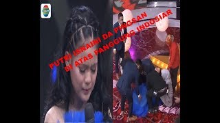 Detik-Detik PUTRI DA Pingsan Saat Menyanyikan DO'A Ku |Karna Teringat Sang almarhum Ayah.