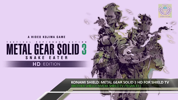 Metal Gear Solid 3: Snake Eater - A Lenda Renovada