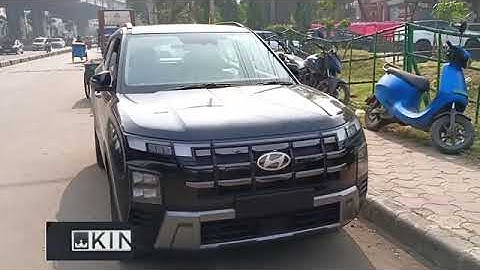 Hyunda All New Crea KING for discount visit Bhartics 