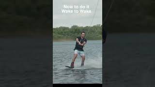 Easiest flip to learn | Wakeboarding