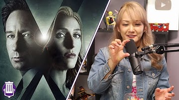 Reina Scully used to make X-Files ℌệ𝔫𝔱ằ𝔦