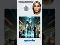 Inteligência Artificial dá conselhos de moda #ai #artificialintelligence #shorts #curiosidades