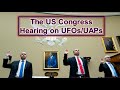 FULL US Congress UFOs / UAPs hearing and post-hearing expert analysis #uap #paranormal #conspiracy