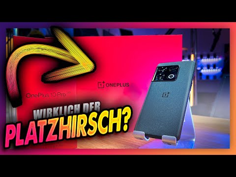 OnePlus 10 Pro - Das neue Flagship für 2022? - Test