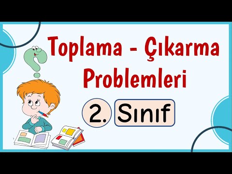 2. SINIF TOPLAMA