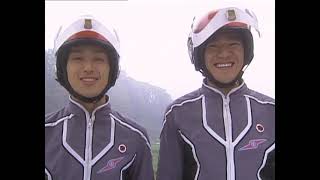 [ENG SUB] Heisei Ultraseven (1998) [3/3] – Betrayal of the Sun