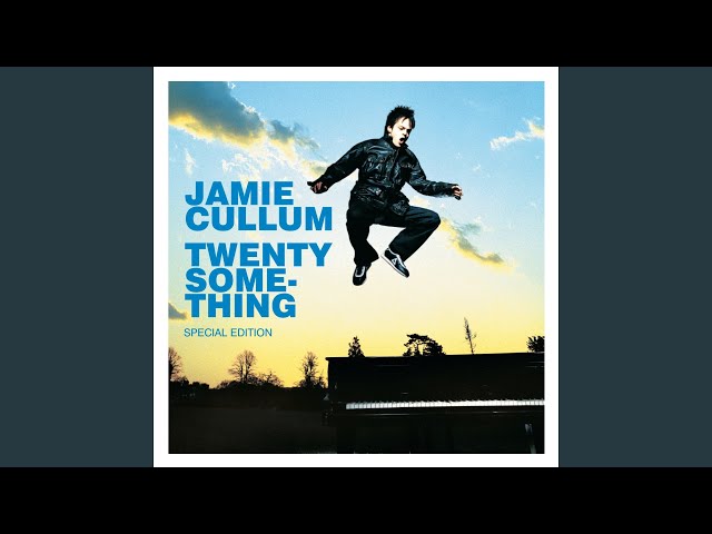 JAMIE CULLUM - I Could Have Danced All Night'
