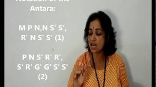 Raag Tilak Kamod Tutorial by Aradhana Karhade (With NOTATION)