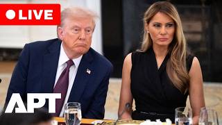 LIVE | Trump Joins White House Correspondents’ Dinner Hosted by Press Association | APT