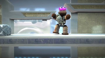 Little Big Planet 2 Abstract Features Interview HD