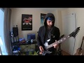 Metallica creeping death cover by hiroshimablast