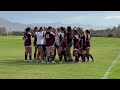 South Tahoe at Elko girls soccer — Aug. 21, 2026