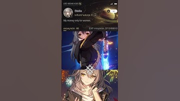 My Favorite Characters of Each Element : Honkai Star Rail🚆🌟