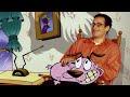 The Courage the Cowardly Dog Creator has a YouTube Channel 