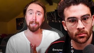 Asmongold Has Lost His Mind | Hasanabi reacts