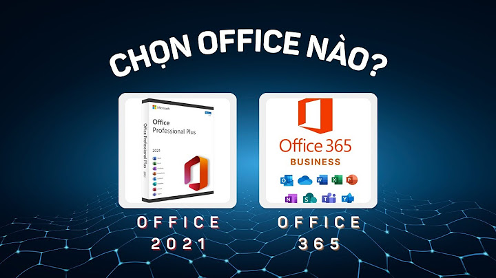 So sánh ofice 2023 với 2023