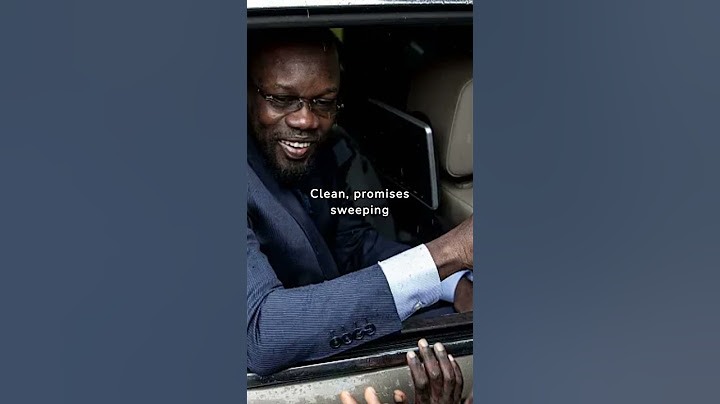 Senegal election result: Bassirou Diomaye Faye to become Africa's youngest president. #Africa