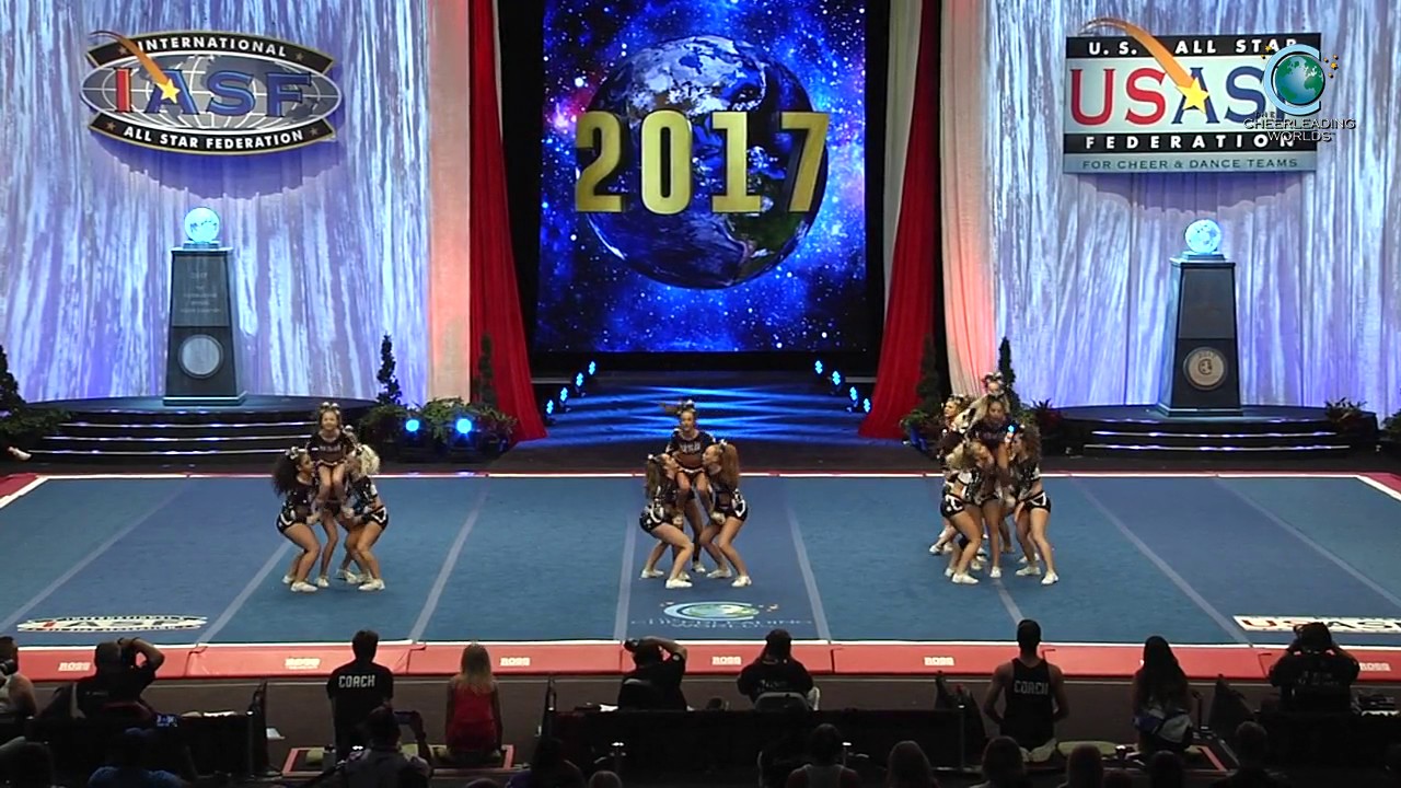 USA Starz - Vanity [2017 Senior Small All Girl Prelims]