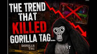The Trend That Killed Gorilla Tag... News