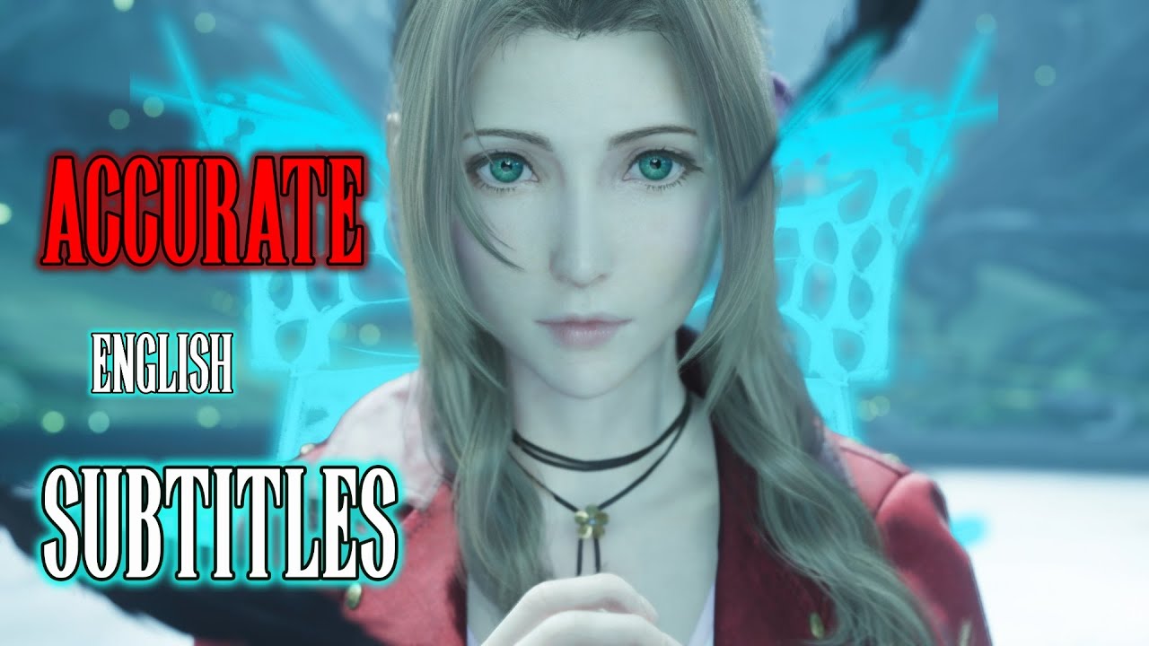 You wont believe the differences! Final Fantasty VII Rebirth Theme