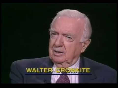 Video: Walter Cronkit: Biografi, Karriere, Personlige Liv