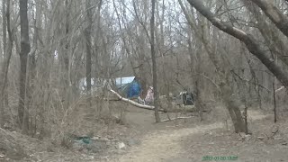 kokomo's homeless