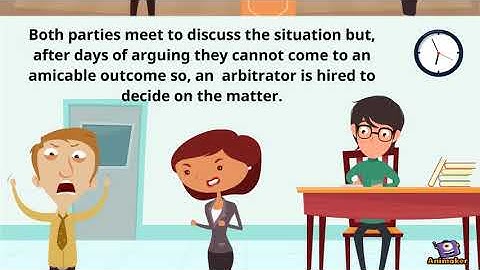 International Arbitration