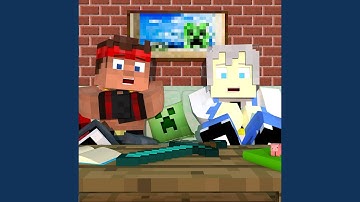 Thank You (Minecraft MKTO Parody) Feat. Hans Inglish and Damielou Shavelle