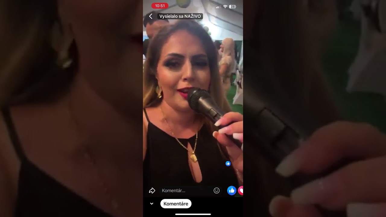 PORUBKA - Anna Čonková čardáš LIVE