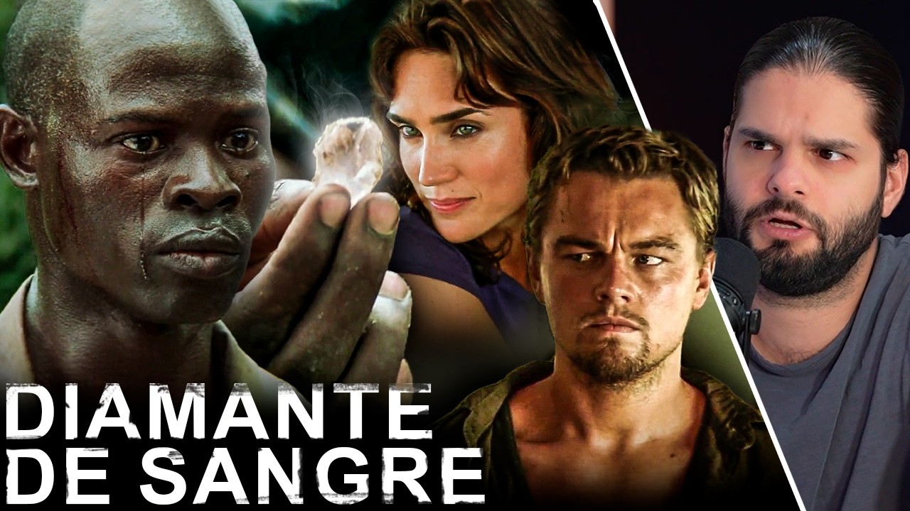 ¿SABES cuántas VIDAS CUESTA un DIAMANTE? | Diamantes de Sangre | Relato y Reflexiones